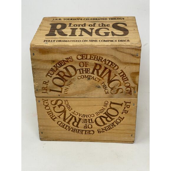 The Lord of the Rings CDボックスセット The Lord of the Rings CDボックスセット（The Lord of the